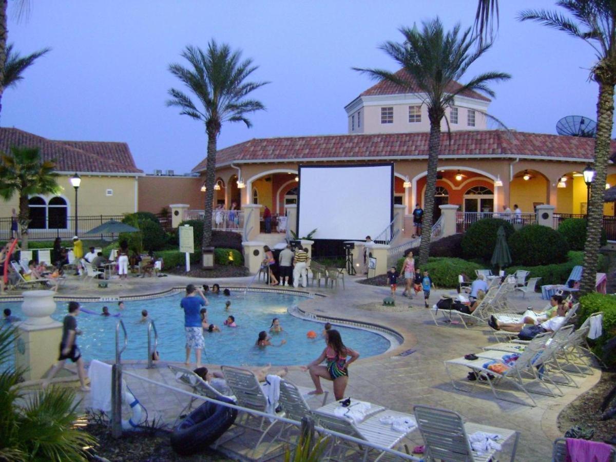 Regal Palms Resort And Spa Davenport Dış mekan fotoğraf
