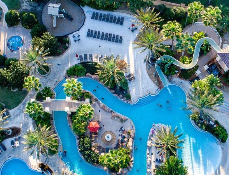 Regal Palms Resort And Spa Davenport Dış mekan fotoğraf