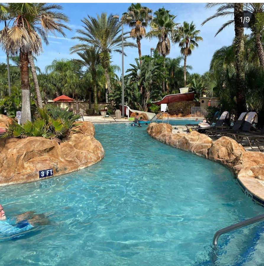 Regal Palms Resort And Spa Davenport Dış mekan fotoğraf